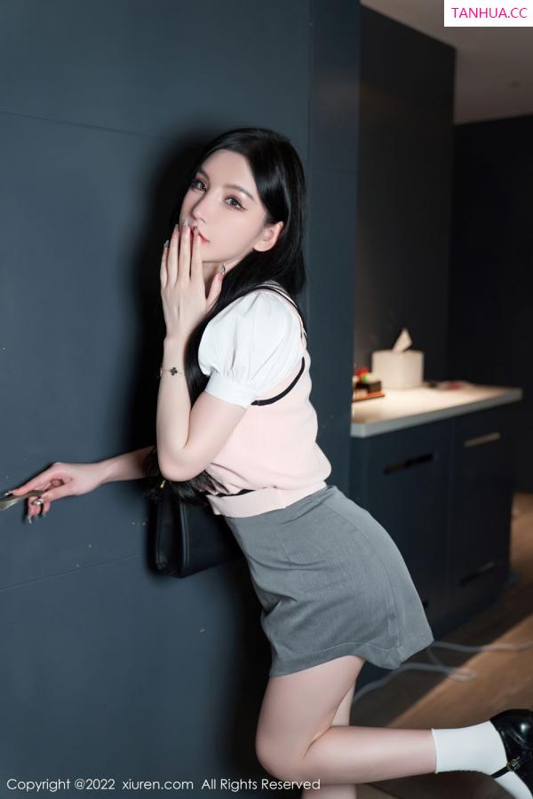 周于希dummy  [XiuRen]高清写真图 2022.07.15 No.5285 周于希Sally第17张图片